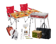 手ぶらBBQセット