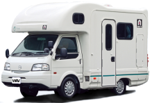 レンタカーのアミティ