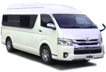 レンタカーのバーデン