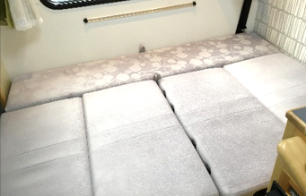 アミティソファベッド