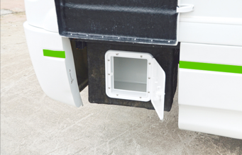 アミティ外収納