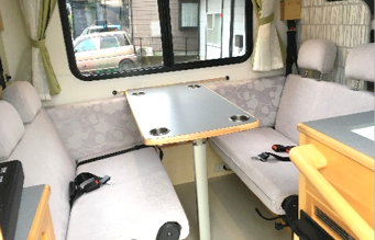 アミティ対面シート