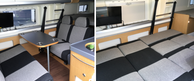 バーデンソファベッド