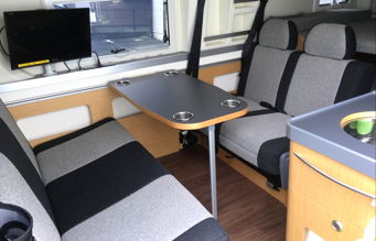 バーデン対面シート