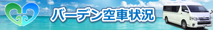 バーデン空車状況