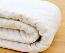 無料レンタルのベッドシーツ